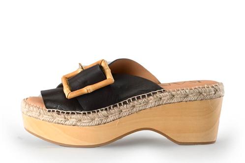 Kanna Sleehakken in maat 39 Zwart | 10% extra korting, Kleding | Dames, Schoenen, Zwart, Zo goed als nieuw, Schoenen met hoge hakken
