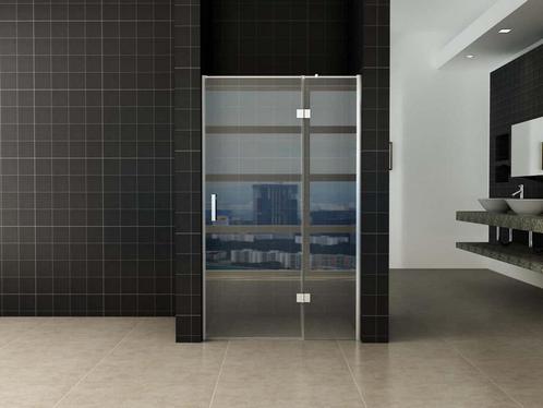 Nis swingdeur + vast paneel 200cm NANO, Doe-het-zelf en Verbouw, Sanitair, Nieuw, Verzenden