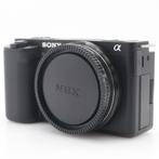Digitale fotocamera | Sony ZV-E10 body | Tweedehands, Audio, Tv en Foto, Fotocamera's Digitaal, Verzenden, Gebruikt, Sony