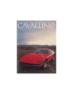 1991 FERRARI CAVALLINO MAGAZINE USA 61, Nieuw, Ferrari, Author
