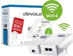 devolo Magic 2 - Starter Kit - WiFi 6 - NL, Verzenden, Nieuw