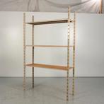 Stelling Officenow - Crème - 210 x 128 x 41 cm, Zakelijke goederen, Kantoor en Winkelinrichting | Kantoormeubilair en Inrichting