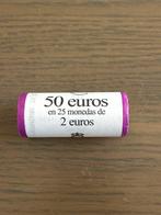 Andorra. 2 Euro 2024 (25 coins) in roll (Zonder