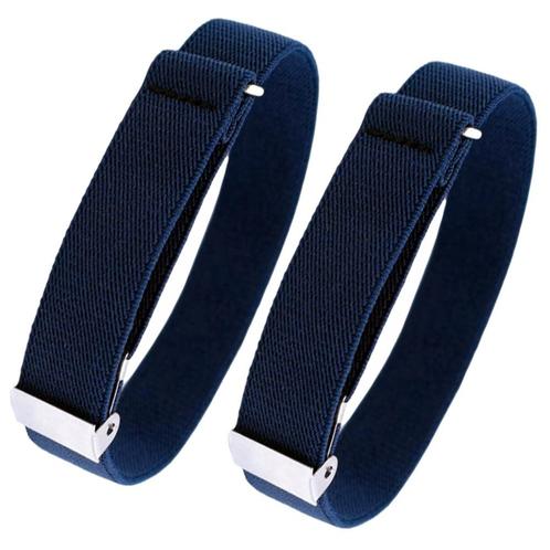 Fako Bijoux® - Mouwophouders - Elastisch - Per Paar - 2, Sieraden, Tassen en Uiterlijk, Overige Accessoires, Verzenden