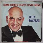 Telly Savalas - Some broken hearts never mend - Single, Nieuw in verpakking