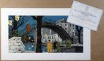 Tardi, Jacques - 1 Pigmentafdruk - Nestor Burma - 10ème, Boeken, Nieuw