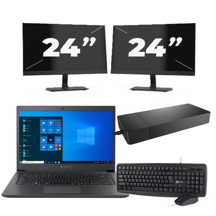 Dynabook Dynabook Tecra A40-G - Intel Core i3-8e Generatie -, Computers en Software, Windows Laptops, Nieuw, Verzenden