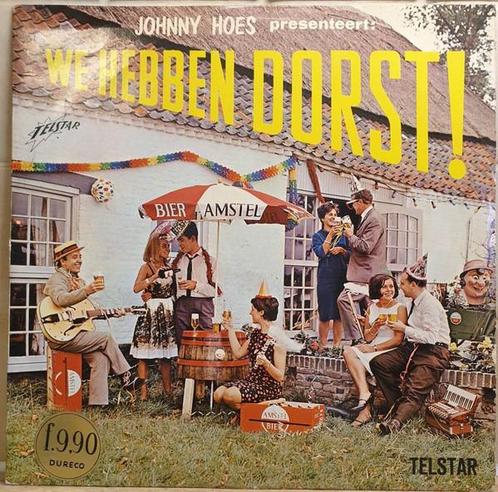 LP gebruikt - Various - Johnny Hoes Presenteert: We Hebbe..., Cd's en Dvd's, Vinyl | Nederlandstalig, Zo goed als nieuw, Verzenden
