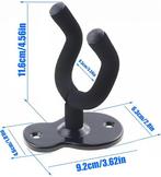 Gitaarhouder voor aan de muur – Universele Wandhouder van, Verzenden, Nieuw