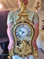 Boulle klok - G. C. Champion Louis XIV - Verguld brons - ca.