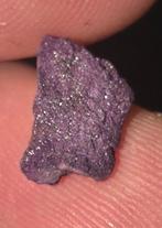 GEEN MINIMUMPRIJS MAGNIFIEKE 1,75 KARAAT PAARSE RUWE