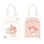 (Pre-order) Sanrio Tote Bag My Melody Floral Garden (Bags), Sieraden, Tassen en Uiterlijk, Verzenden, Zo goed als nieuw