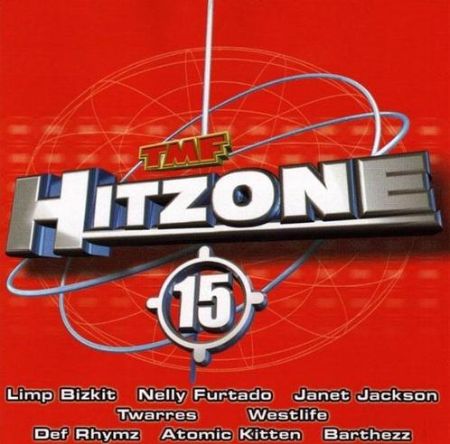 cd - Various - TMF Hitzone 15, Cd's en Dvd's, Cd's | Overige Cd's, Zo goed als nieuw, Verzenden