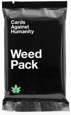 Cards Against Humanity - Weed Pack | Cards Against Humanity, Hobby en Vrije tijd, Verzenden, Nieuw