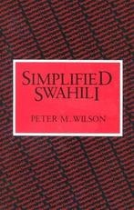 Simplified Swahili Paper 9780582623583 P Wilson, Boeken, Verzenden, Gelezen, P Wilson