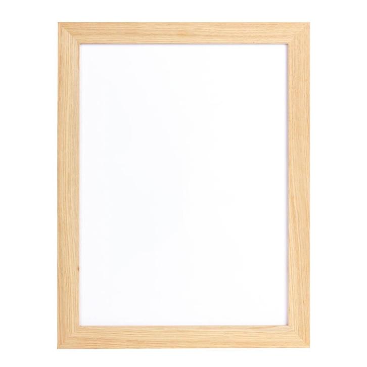 Vintlux Fotolijst Vesterby Massive - Eiken Ongelakt 60x70 cm, Huis en Inrichting, Woonaccessoires | Lijsten, Ophalen of Verzenden