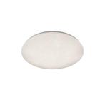 Witte plafonnière modern, Beert, 21W, 4000K LED, IP44, Ophalen of Verzenden, Nieuw, Stof, Modern