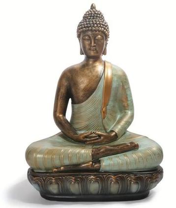 Boeddha Beeld - Dhyana Mudra - 30cm. Thaise Buddha beschikbaar voor biedingen