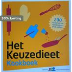 Het keuzedieet kookboek 9789059513426 Elisabeth Lange, Verzenden, Gelezen, Elisabeth Lange