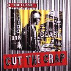 cd - The Clash - Cut The Crap, Verzenden, Zo goed als nieuw