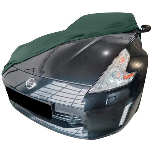 Autohoes passend voor Nissan 370Z binnen BESTE PASVORM cover, Auto diversen, Autohoezen, Op maat, Nieuw, Ophalen of Verzenden