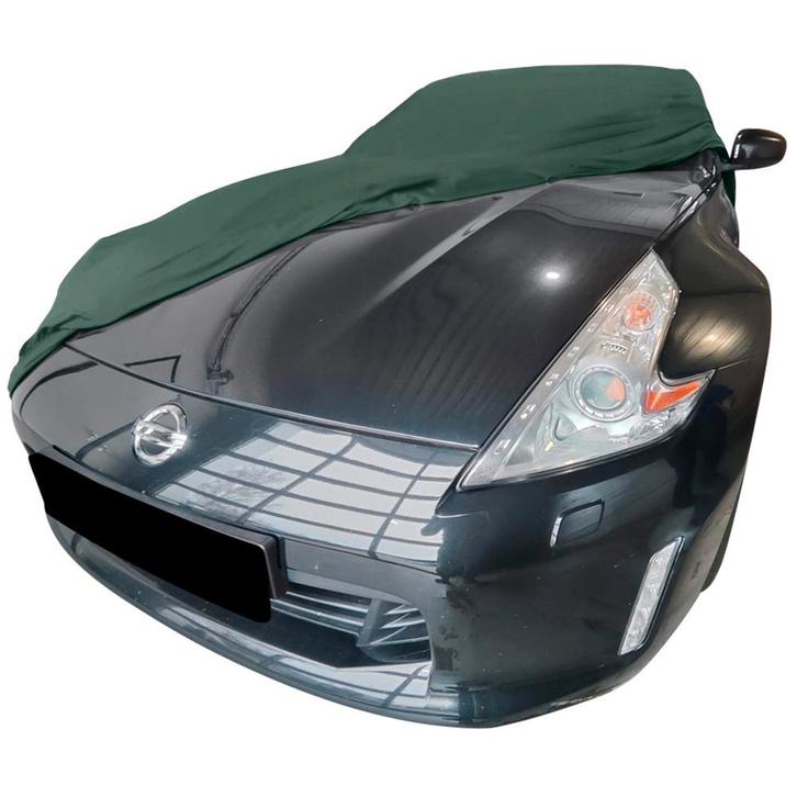 Autohoes passend voor Nissan 370Z binnen BESTE PASVORM cover, Auto diversen, Autohoezen, Op maat, Nieuw, Ophalen of Verzenden