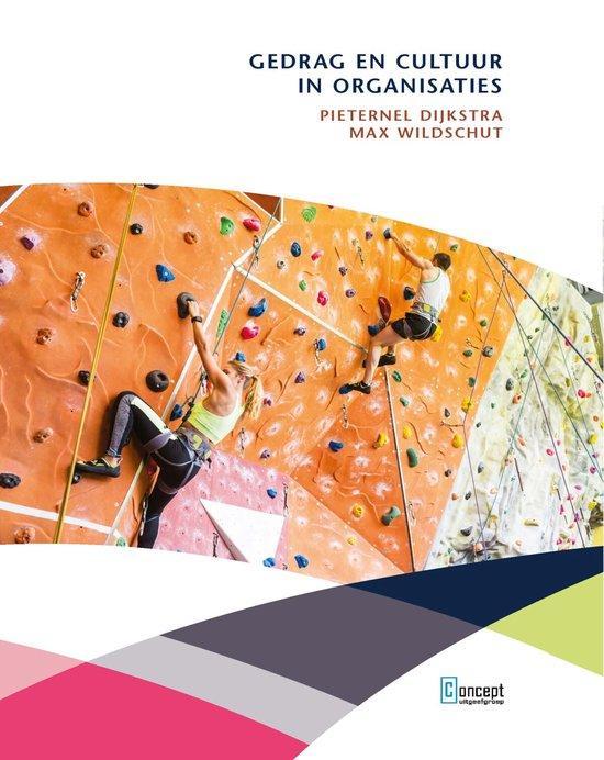 9789055163359 Gedrag en cultuur in organisaties, Boeken, Schoolboeken, Zo goed als nieuw, Verzenden