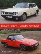 Boek : Reliant Sabre, Scimitar and SS1, Nieuw, Overige merken