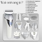 2dekans | Sansbeauté® 7 in 1 Ladyshaves voor Vrouwen -, Ophalen of Verzenden, Zo goed als nieuw