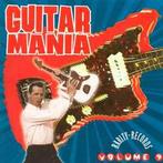 cd - Various - Guitar Mania Volume 9, Zo goed als nieuw, Verzenden