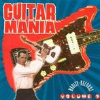 cd - Various - Guitar Mania Volume 9, Verzenden, Zo goed als nieuw