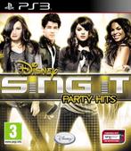 Disney Sing It 3 Party Hits PS3 Garantie & morgen in huis!, Spelcomputers en Games, Games | Sony PlayStation 3, Muziek, 2 spelers