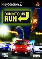 Downtown Run PS2 Garantie & morgen in huis!, Spelcomputers en Games, Games | Sony PlayStation 2, Vanaf 3 jaar, Ophalen of Verzenden