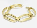 Armband - 18 karaat Geel goud - Made in Italy, Sieraden, Tassen en Uiterlijk, Armbanden, Nieuw