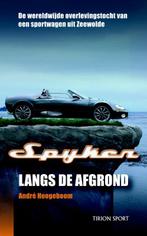Spyker 9789043912624 Andre Hoogeboom, Verzenden, Gelezen, Andre Hoogeboom