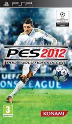 Pro Evolution Soccer 2012 (PSP Games), Ophalen of Verzenden, Zo goed als nieuw