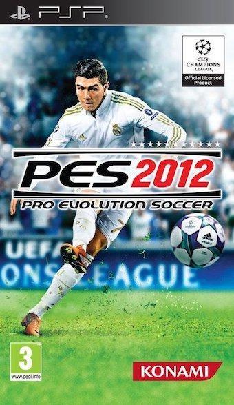 Pro Evolution Soccer 2012 (PSP Games), Spelcomputers en Games, Games | Sony PlayStation Portable, Zo goed als nieuw, Ophalen of Verzenden