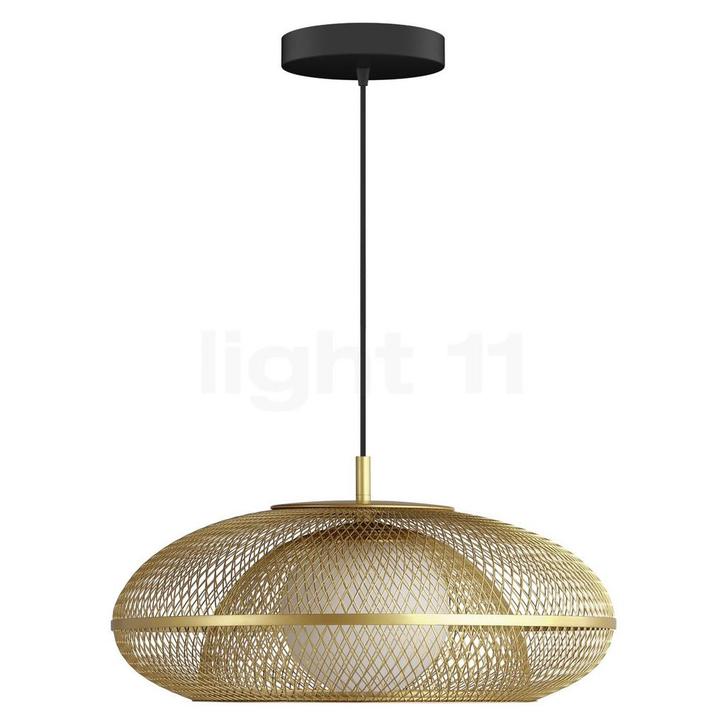 Umage Faraday Hanglamp, plafondkapje rond - plafondkapje zwa, Huis en Inrichting, Lampen | Hanglampen, Nieuw, Verzenden
