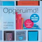 Opgeruimd! 9789061129073 Z. Oomes-Kok, Boeken, Verzenden, Zo goed als nieuw, Z. Oomes-Kok