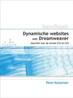 Handboek Dynamische Websites Met Dreamweaver Cs3, Verzenden, Gelezen, P. Kassenaar