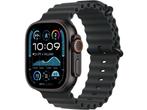 Apple Watch Ultra 2 - Smartwatch - 49mm Titanium - GPS -, Sieraden, Tassen en Uiterlijk, Smartwatches, Verzenden, Zo goed als nieuw