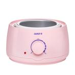 iWAX harsverwarmer 100 roze met gratis cosmetische handsc..., Witgoed en Apparatuur, Persoonlijke-verzorgingsapparatuur, Verzenden