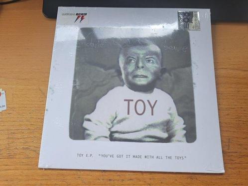 David Bowie - Toy E.P. Youve got it made with all the, Cd's en Dvd's, Vinyl Singles