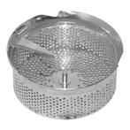 Inzetzeef voor groente zeef 4mm gaatjes Ø18cm Louis Tellier, Verzenden, Nieuw in verpakking