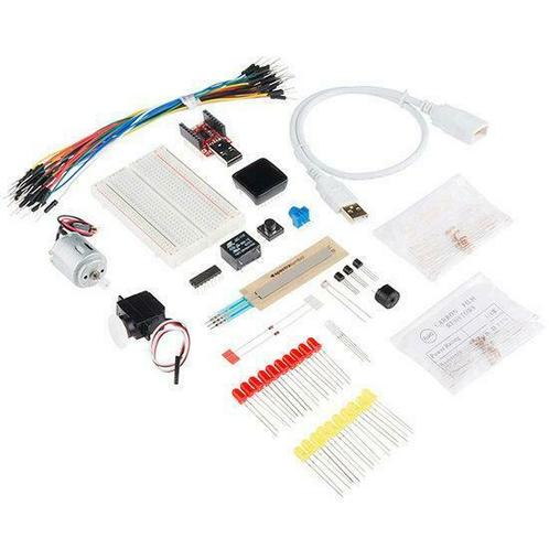 Inventor's Kit for MicroView Sparkfun 13205, Hobby en Vrije tijd, Elektronica-componenten, Verzenden