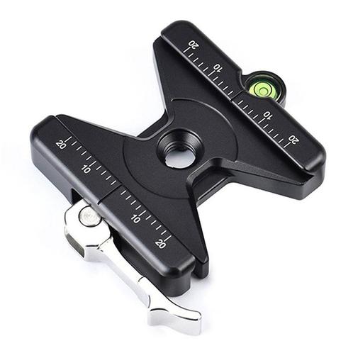 Sunwayfoto Universal Arca-Swiss Lever-Release Clamp SLC-60B, Audio, Tv en Foto, Fotografie | Statieven en Balhoofden, Overige typen