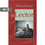 De lector 9789402146165 Marjon Klomps, Verzenden, Zo goed als nieuw, Marjon Klomps