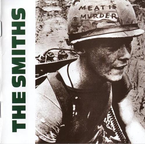 cd - The Smiths - Meat Is Murder, Cd's en Dvd's, Cd's | Overige Cd's, Zo goed als nieuw, Verzenden