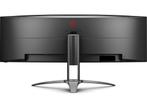AOC AG493UCX2 - 49 Curved Gaming Monitor - 5120x1440, Verzenden, Zo goed als nieuw