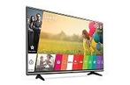 LG UHD TV 65 inch UK6100 Series IPS 4K Display 4K HDR Smart, 100 cm of meer, LG, Smart TV, LED